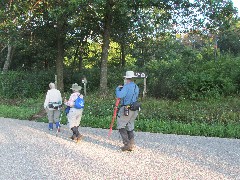 Judy Geisler; Ruth Bennett McDougal Dorrough; Dan Dorrough; Blue Spring Segment